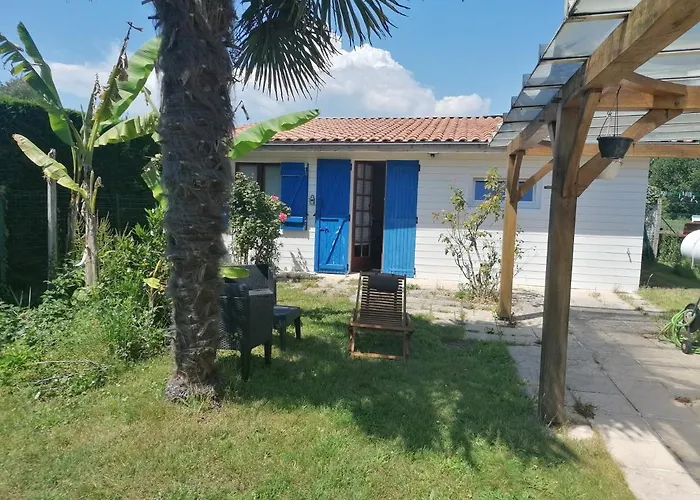 Maisonnette De Charme Entre Plages Et Estuaire