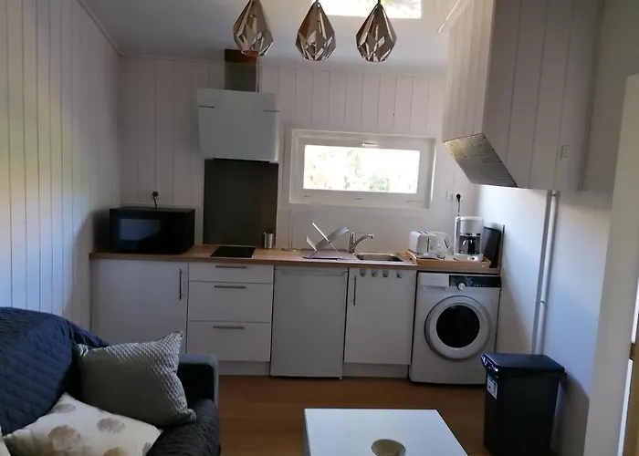 Maisonnette De Charme Entre Plages Et Estuaire