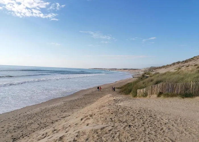 Maisonnette De Charme Entre Plages Et Estuaire