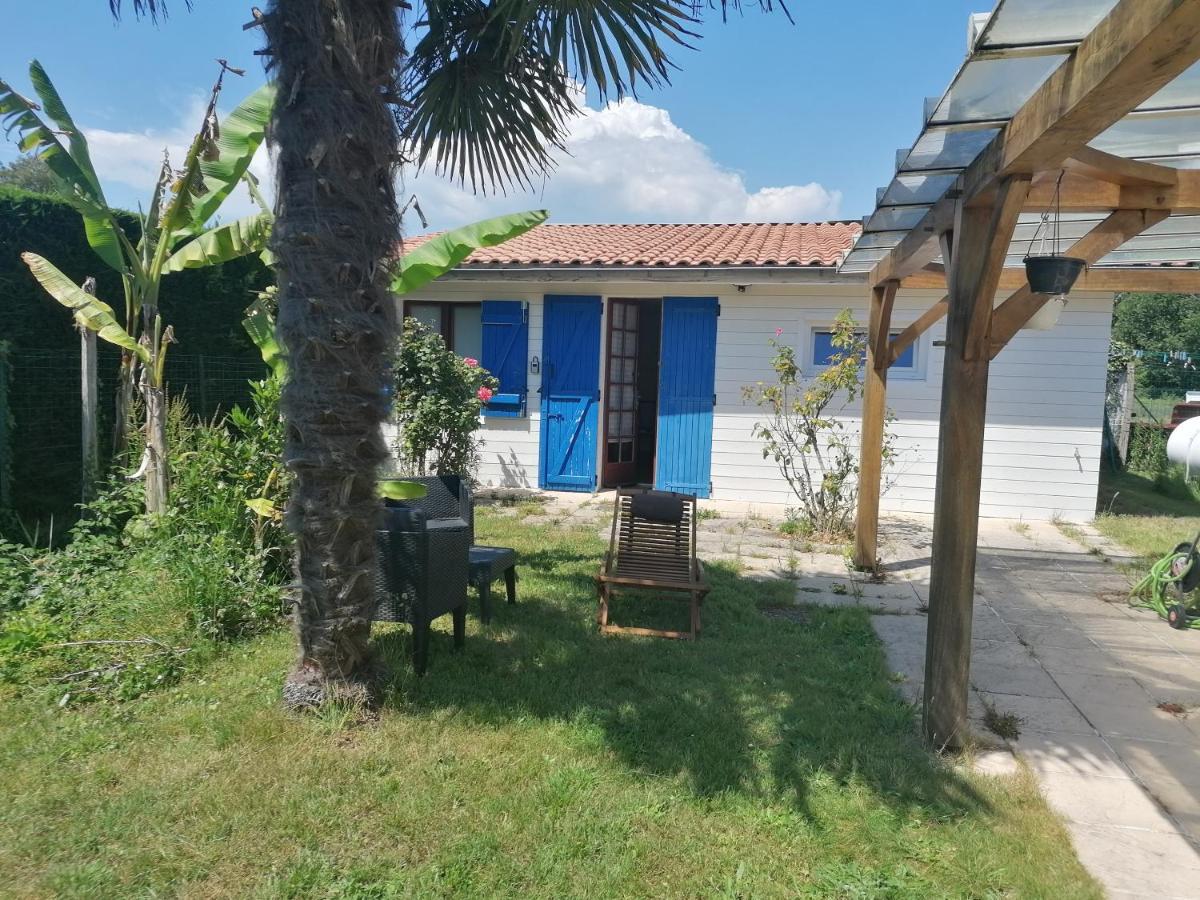 Maisonnette De Charme Entre Plages Et Estuaire Casa rural