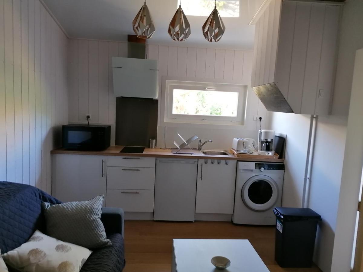 Maisonnette De Charme Entre Plages Et Estuaire