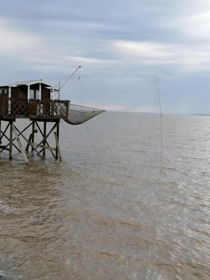 Maisonnette De Charme Entre Plages Et Estuaire