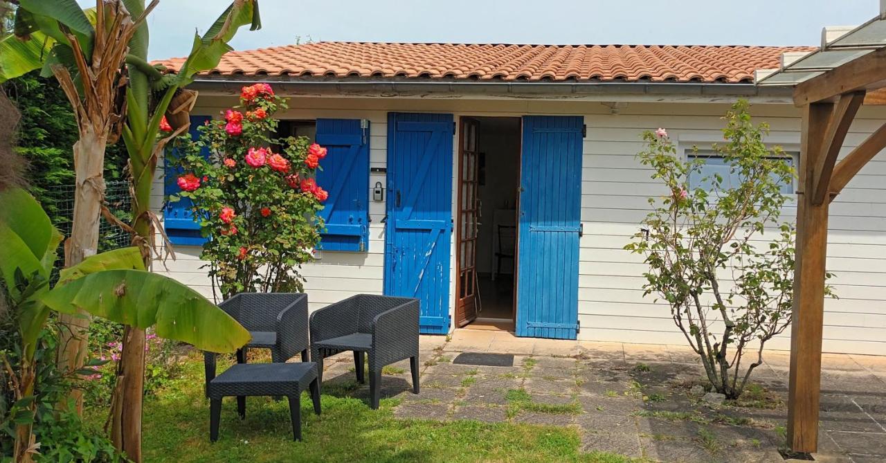 Maisonnette De Charme Entre Plages Et Estuaire Saint-Vivien-de-Médoc